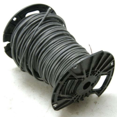 New 320&#039; 12 awg stranded bare copper wire 600v xhhw-2 oil/gas resistant for sale