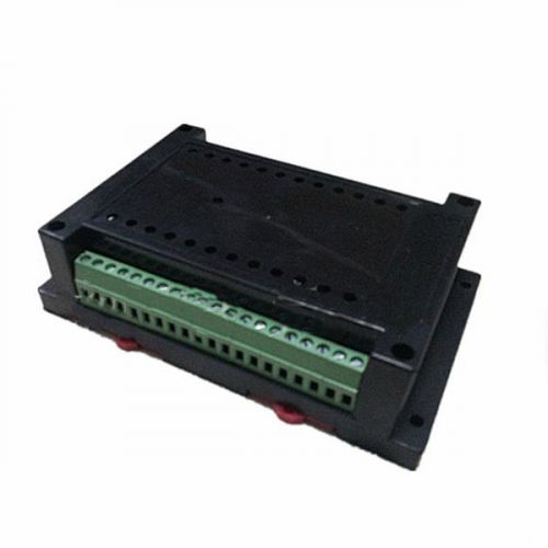 145x90x40 Frequency Converter Shell PLC Plastic Industrial Control Project Case