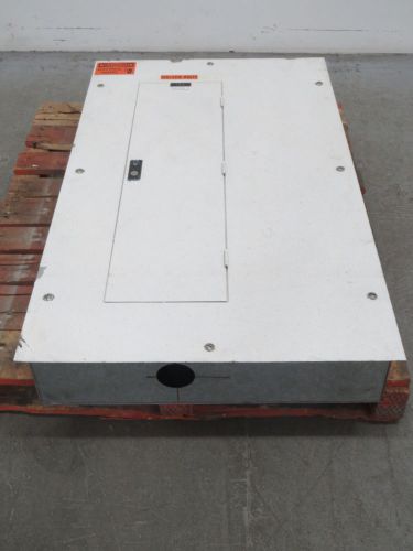 Westinghouse prl1 100a amp 120/208v-ac distribution panel b364713 for sale