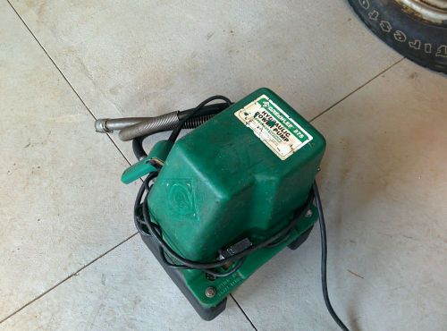 Greenlee 975 Hydraulic bender pump