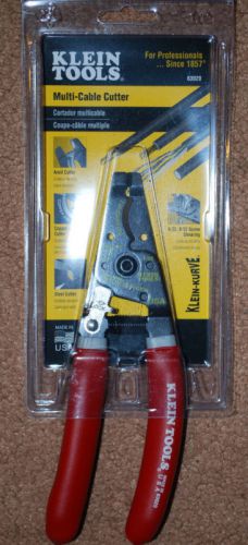 New klein 63020 multi-cable cutter klein for sale