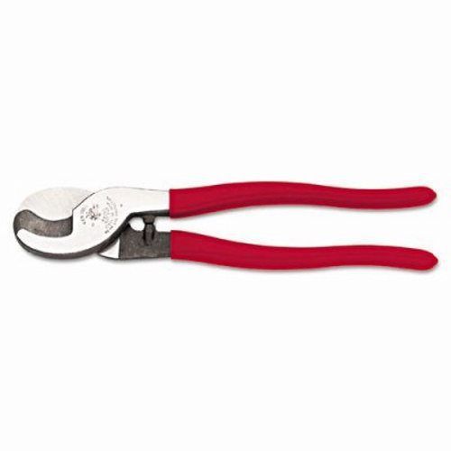 Klein Tools Cable Cutters, 9 1/2&#034; Tool Length, 1.4&#034; Cut Length (KLN63050)
