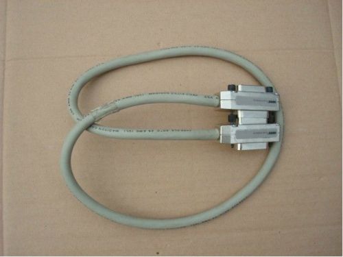 NI IEEE-488 GPIB CABLE 1 METER (1M) Tested