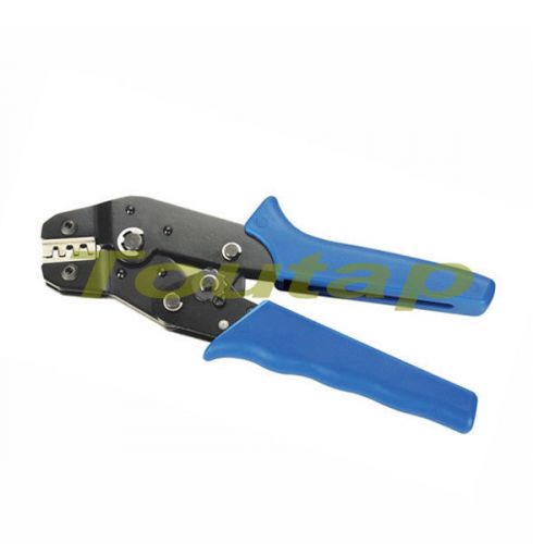 Crimping Tool for unisulated receptacles and tab 2.8mm width terminals 28-18AWG