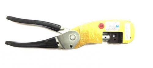 BUCHANAN CRIMPING TOOL M22520/5-39 620307 Electrical Crimpers Trusted Seller
