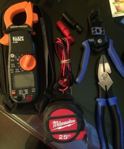 Electrician tool set for sale