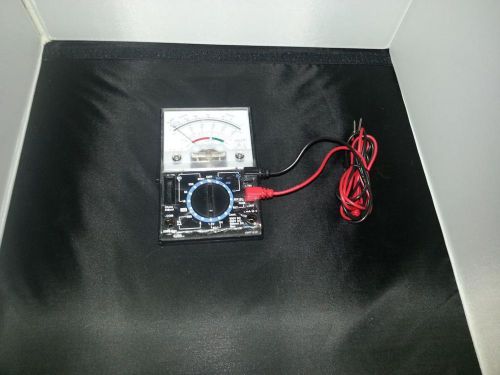 GB Analog Battery Tester, 600 Ohms, GMT-610