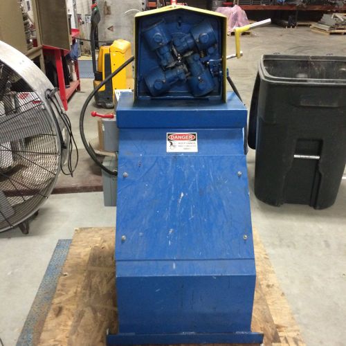 Rigby industries/machinery industrial cable / wire stripper for sale