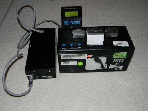 Vytran PTR 200 Series Recoater w/ Display &amp; Power Supply - NO Display Unit Cable