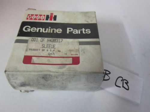 Case IH Genuine Parts Sleeve H438317 - New in the box