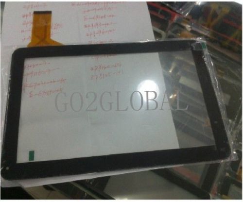 10.1 ZP9125-101 New FPC VER.00 Digitizer Glass for Tablet PC inch Touch Screen 6