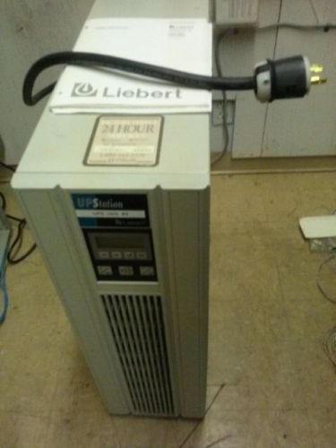 Liebert single phase upstation s for sale