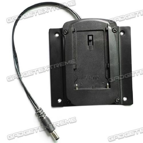 Feelworld 5D2 Monitor External Battery Holder Plate for F970/960/770/750/550