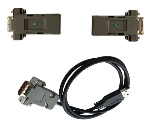 DB9024963 Bluetooth RS232, DB9 Female to DB9 Male, RS232 Extension Cable