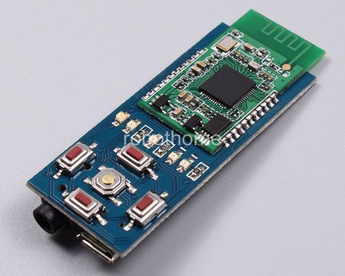Icsh024b stable xs3868 wireless bluetooth module stereo audio module with shield for sale