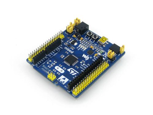 Xnucleo-f030r8 stm32f030r stm32 nucleo development board compliant nucleo-f030r8 for sale