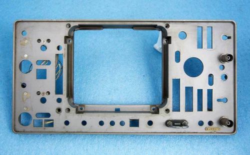 Tektronix front frame assembly for 465 series oscilloscopes for sale