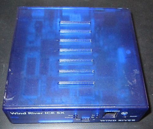 WIND RIVER ICE SX POWERPC JTAG DEBUGGER AUTO VOLTAGE