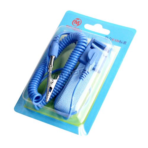 Free shipping 10pcs/lot esd cleanroom wrist strap,antistatic wrist strap for sale