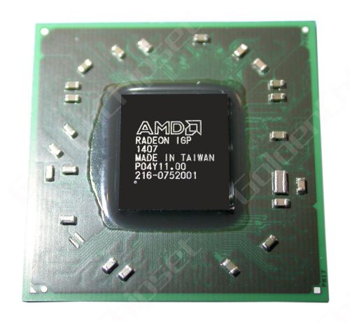 10pcs/lot dc:2014+ brand new amd rs880m 216-0752001 bga chipset with balls sale for sale