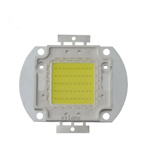 1pc 50w cool white 10000-12000k high power led light lamp 45mil big chip for diy for sale