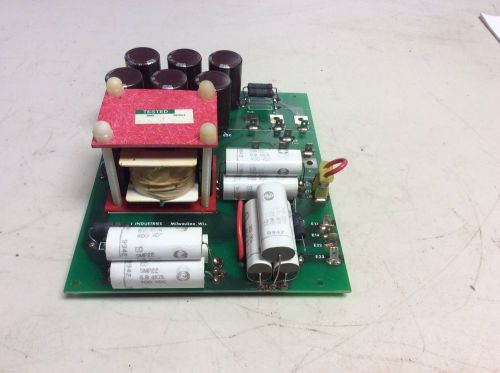 Enercon LM3415-01 FD4414-01 SD1683-01 Power Supply Board LM3415 LM341501