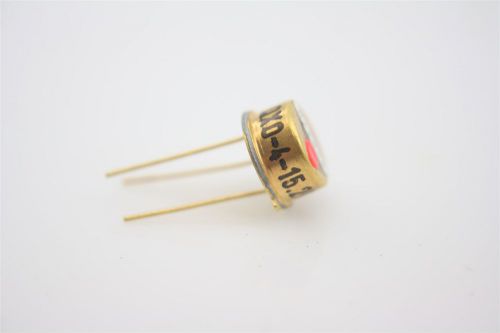 STATEK Low Power Crystal Oscillator LQXO-4-15.2KHz,Gold plated