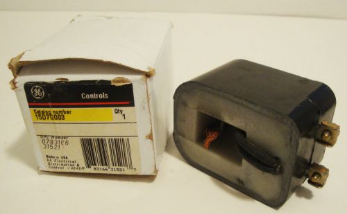 Nos nib ge general electric 15d7g003 control coil for sale