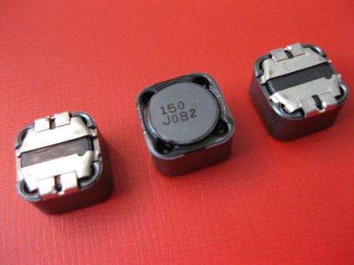 15uH 4.5A SMD POWER INDUCTOR CDRH127-150 SUMIDA  *** NEW ***  U.S. SELLER