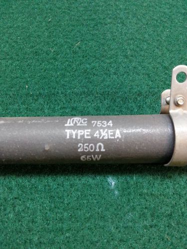 Irc tapped power resistor 250 ohm, 65 watt for sale