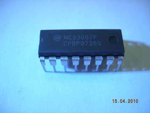 MC33067P  mc336067p