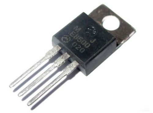 1pcs- MOTOROLA MJE8500 NPN Transistor 700V 2.5A 65W