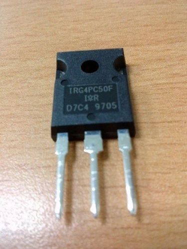 IRG4PC50F_IR_Trans IGBT Chip N-CH 600V 70A 3-Pin (3+Tab) TO-247AC 1PC/LOT