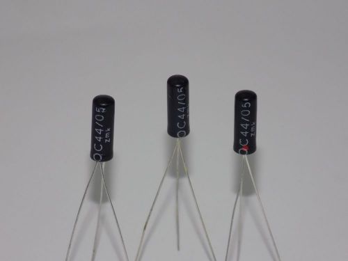 1x Mulard OC44/05 Ge PNP Red Dot Transistor Used in in boosts and fuzzes