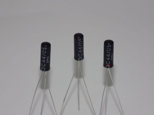 1x mulard oc44/05 ge pnp red dot transistor used in in boosts and fuzzes for sale