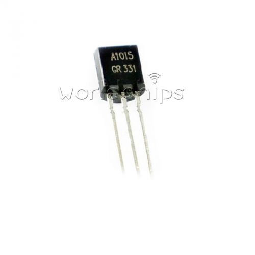 10PCS Transistor TOSHIBA TO92 2SA1015-GR/2SC1815-GR A1015-GR/C1815-GR NEW