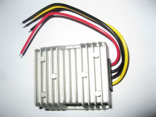 120W Voltage Reducer Converter Regulator DC/DC 48V To 12V 10A For car GOLF CART