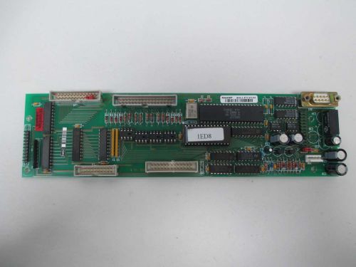 NEW LOMA SYSTEMS 416118 PCB CIRCUIT BOARD D332823