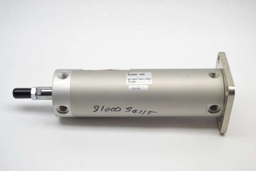 NEW SMC NCGBN63-0600 6 IN 2-1/2 IN DOUBLE ACTING PNEUMATIC CYLINDER B372920