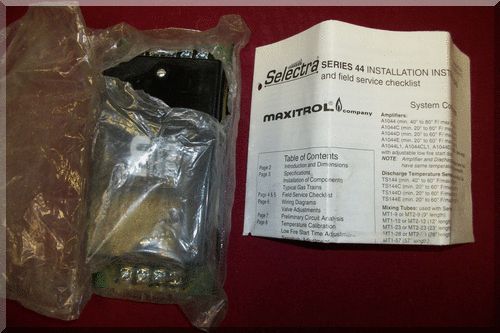 Maxitrol Amplifier - A1044FL1