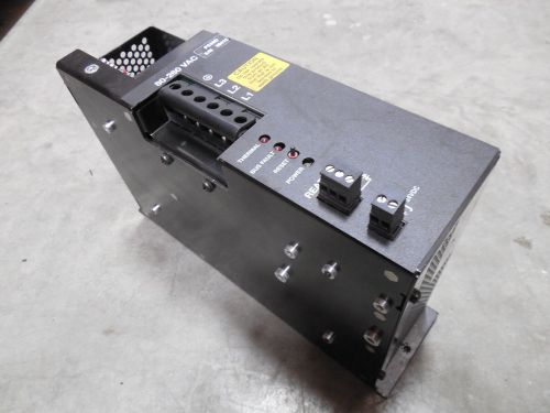 USED MTS Systems Corporation PS30D Servo Amplifier Power Supply Module
