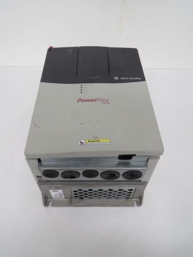 ALLEN BRADLEY 20BE027A0AYNAND0 25HP ADJUSTABLE FREQUENCY AC DRIVE B430270