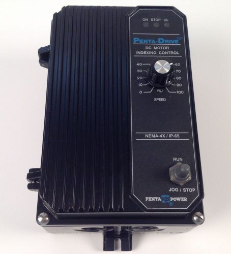 Penta drive dc motor indexing control  kbpi-240d (8500) for sale