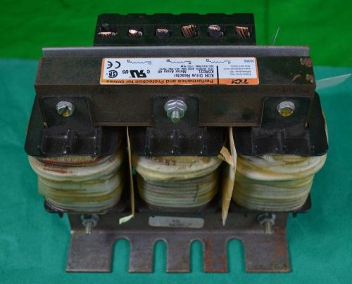 Tci kdr drive reactor kdrd2l performance and protection for drives - b series for sale