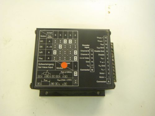 Maxon Motor Servo Drive CNC 3D (2127)