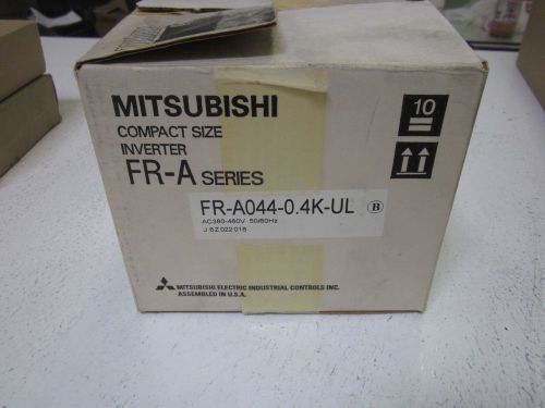 MITSUBISHI FR-A044-0.4K-UL *NEW IN A BOX*