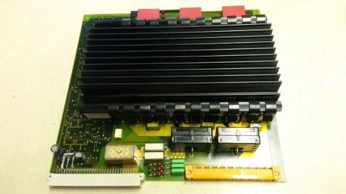 Abb yb560103-ce/28 dsqc236t amplifier axis servo controller for sale