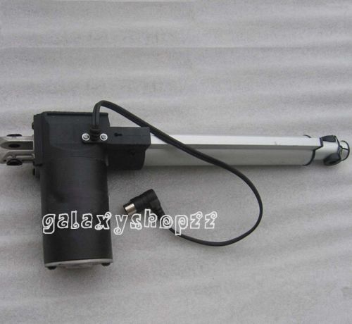 Brand new 6 inch(150mm) 1320LBS(6000N) Linear actuator 12V DC