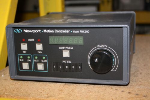 NEWPORT PMC100 MOTON CONTROLLER