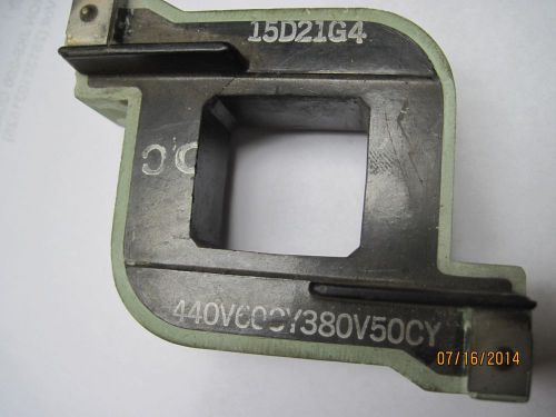 GE Coil 15D21G4      440  volts 60 cy